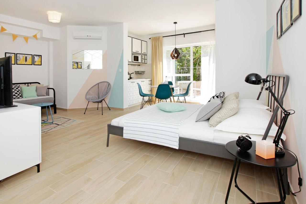 Zorica Apartments Bol Dış mekan fotoğraf