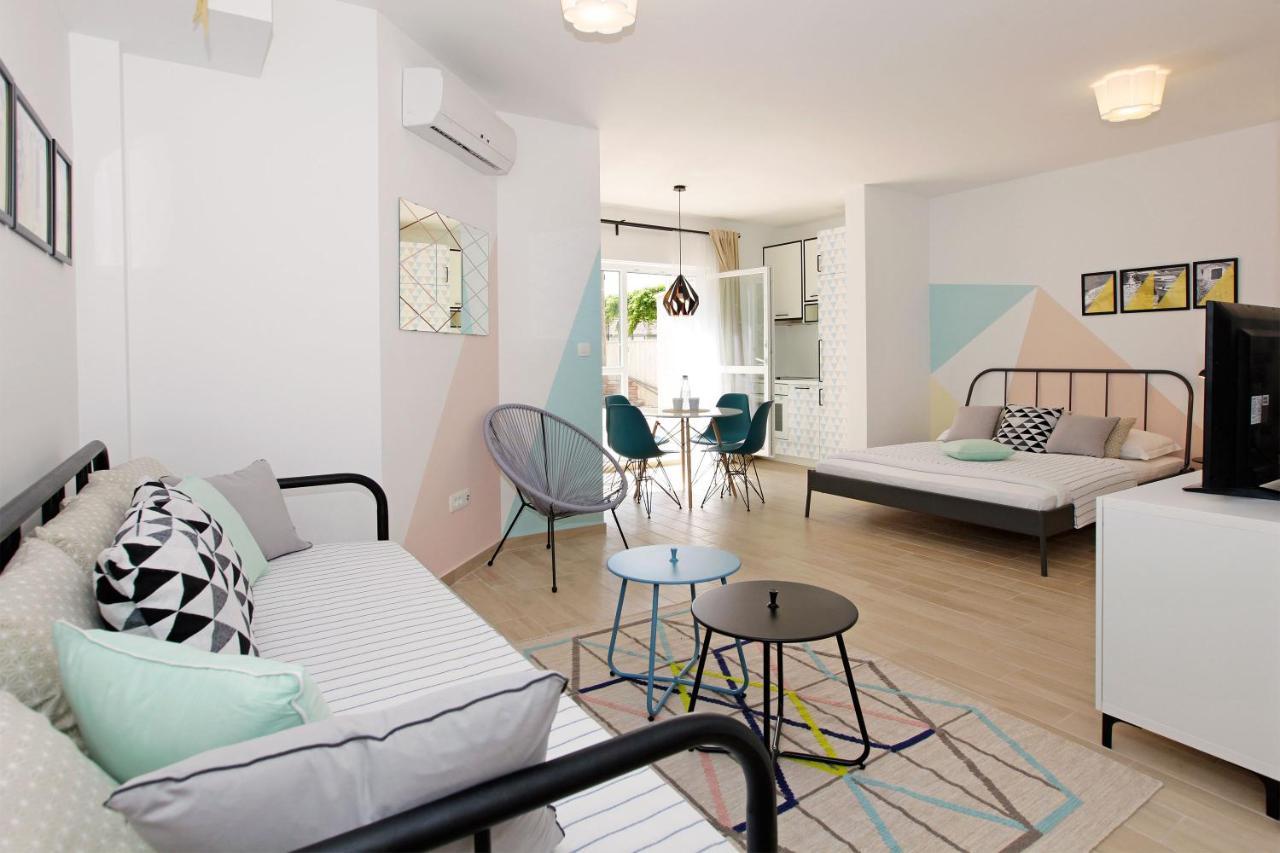 Zorica Apartments Bol Dış mekan fotoğraf